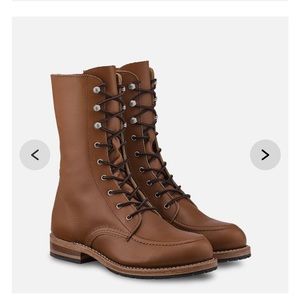 Gracie Red Wing Heritage Boots